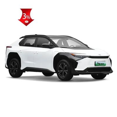 Καλή τιμή. 2023 Νέα Ενέργεια 4 τροχών TO-YOTA BZ4X Αυτοκίνητο SUV Ηλεκτρικά οχήματα 2WD 4WD 615Km To-yota BZ4X σε απευθείας σύνδεση