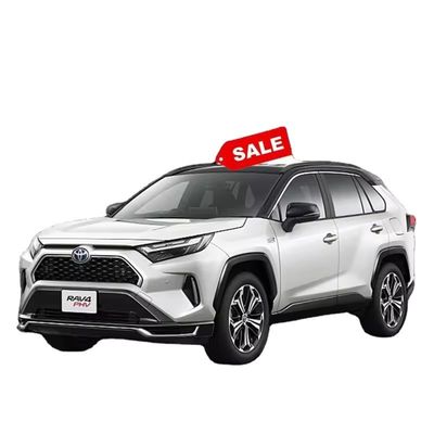 Καλή τιμή. 2024 Elite 2.5L CVT Υβριδική βενζίνη καύσιμα Toyota RAV4s Σύνθετο SUV 5 θέσεων με 4 εμπρός και 4 πίσω σύστημα ραντάρ αναβάθμιση σε απευθείας σύνδεση