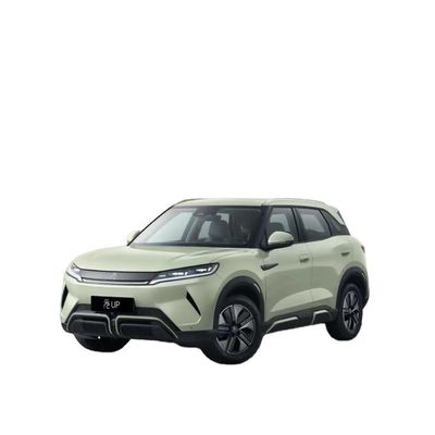 Καλή τιμή. 2024 BYD Yuan up Ηλεκτρική ταχύτητα 5 θέσεων Υποσυμπλεγμένο Crossover 301KM Fwd με Ενέργεια Οχήμα Μικρό SUV Γρήγορη φόρτιση 0.5h σε απευθείας σύνδεση