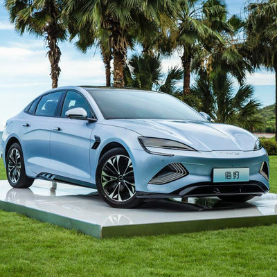 Καλή τιμή. 2023 BYD SEAL EV Καθαρό ηλεκτρικό αυτοκίνητο 700Km πίσω κίνηση 4WD έκδοση 4 θυρών 5 θέσεων αριστερό τιμόνι για τις ανάγκες παραγωγής σας σε απευθείας σύνδεση
