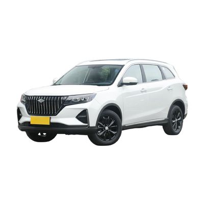 Καλή τιμή. Προσιτό 2021 Baic Ruixiang X5 SUV Βενζίνη 1.5T MT 156hp FWD LHD Μηχανή Αυτοκινήτου 1.5T 156hp L4 σε απευθείας σύνδεση