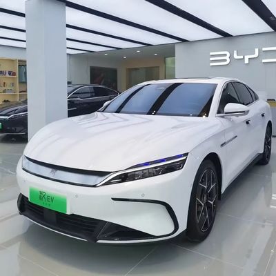 Καλή τιμή. 2023 BYD HAN EV 5 θέσεις 4WD Sport Αριστερό τιμόνι Γρήγορη φόρτιση 0,5 ώρες Ευφυές αυτοκίνητο Έξυπνο αυτοκίνητο Ηλεκτρικά οχήματα Έκδοση 2024 σε απευθείας σύνδεση