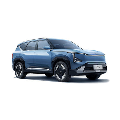 Καλή τιμή. Το 2024 Kia EV5 καθαρό ηλεκτρικό SUV για ενήλικες Μέγεθος 4615x1875x1715mm Εξυπηρετείται από μπαταρία φωσφορικού λιθίου σιδήρου σε απευθείας σύνδεση
