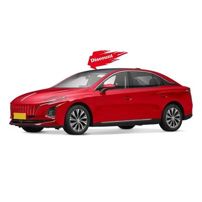 Καλή τιμή. Απόδοση 12,5 kWh / 100 km Ηλεκτρικό 2023 Hongqi E-QM5 2023 605km Φορτίο Ευχαρίστηση έκδοση 100% EV Ενέργεια οχήματα σε απευθείας σύνδεση