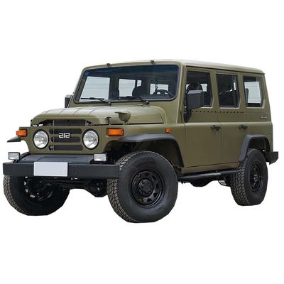 Καλή τιμή. 2024 BAW 212 T01 Classic SUV 2.0T 185kW 252Ps 8AT AWD BJ Πεκίνο 212 T01 Compact 4 πόρτες 5 καθίσματα SUV με σύστημα AWD σε απευθείας σύνδεση
