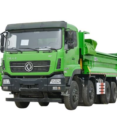 Καλή τιμή. Το βαρύ φορτηγό Dongfeng Tianlong KC 420 350 HP 8x4 6x4 5,8m φορτηγό απορριμμάτων 12 ελαστικά 10975*2550*4000 διαστάσεις σε απευθείας σύνδεση