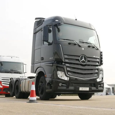 Καλή τιμή. Καλύτερη Ιπποδύναμη 480HP Diesel Motor Head Τρακτέρ Φορτηγό για Mercedes Benz Actros 7100*2550*3995 Benz Φορτηγό Mercedes σε απευθείας σύνδεση