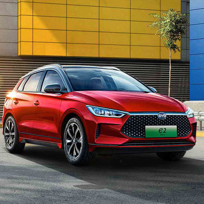 Καλή τιμή. 2023 Byd e2 sedan Ηλεκτρικό αυτοκίνητο 400 χλμ. Πεδίο δράσης 5 θέσεων Υψηλής Ταχύτητας Αυτοκίνητο Γρήγορη φόρτιση 0,5h 80% Λιθίου Σιδήρου Φωσφορικής μπαταρίας σε απευθείας σύνδεση