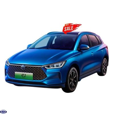 Καλή τιμή. 2023 BYD E2 EV Αυτοκίνητο Γρήγορη φόρτιση 0,5h 80% Καθαρό Ηλεκτρικό Τέσσερις τροχούς Οχήμα για NEDC Κρουαζιέρας Περιοχή 301-401KM στην αγορά ενέργειας σε απευθείας σύνδεση