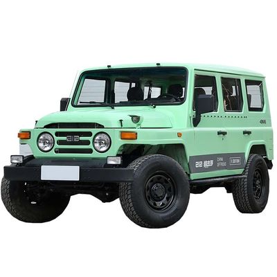 Καλή τιμή. 2023 Ηλεκτρικό τιμόνι 4x4 Αυτοκίνητο Πιο δημοφιλές χειροκίνητο 2.4T SUV με τουρμποκινητήρα Φως προβολέα LED Δερμάτινα καθίσματα Βενζινοκίνητο όχημα σε απευθείας σύνδεση