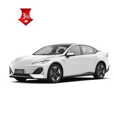 Καλή τιμή. 2023 CHANGAN 515KM Μακροχρόνιο Ηλεκτρικό Αυτοκίνητο Από Σκοτεινό Μπλε SL03 Ενεργειακό Αυτοκίνητο με Τερνική Μπαταρία Λιθίου R19 σε απευθείας σύνδεση
