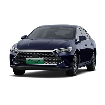 Καλή τιμή. Το BYD Qin Plus DM-i Το απόλυτο plug-in υβριδικό ηλεκτρικό αυτοκίνητο για την επιχείρησή σας σε απευθείας σύνδεση