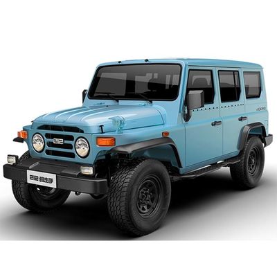 Καλή τιμή. Υβριδικό 4WD χειροκίνητο SUV με ABS Αφέαμπλ 2.4T Υβριδικό 212 Baw Βενζίνη / Ηλεκτρικό Off-Road Car σε απευθείας σύνδεση