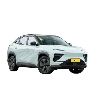 Καλή τιμή. 2024 Chery EQ7 και Χρησιμοποιημένο Ηλεκτρικό SUV 412km 512km Ενέργεια Οχήμα Καύσιμο Τύπος Ηλεκτρικό Μέγεθος * πλάτος * ύψος mm 4675*1910*1660 σε απευθείας σύνδεση