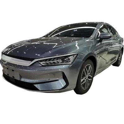 Καλή τιμή. 400 χλμ. 500 χλμ. 600 χλμ. BYD QIN PLUS Μπλε-Λευκό Πλήρη Τρίν 5 θέσεων Σεντάν Ηλεκτρικό Αυτοκίνητο 150 χλμ. σε απευθείας σύνδεση