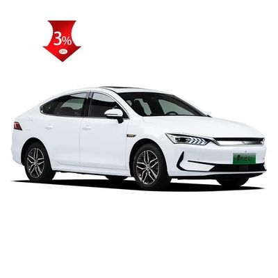 Καλή τιμή. 4765x1837x1495 BYD Qin Plus DM-i Ev Αυτοκίνητα Ηλεκτροκίνητα καθίσματα 5 Μέγεθος mm 4765x1837x1495 σε απευθείας σύνδεση