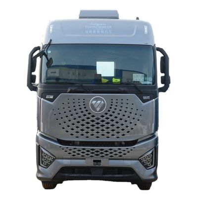 Καλή τιμή. Μέγιστη ισχύς 426kw Foton Auman Galaxy Motor Μεγάλο φορτηγό Τρακτέρ υψηλή ταχύτητα 89km/h πίσω κάμερα χωρητικότητα φόρτωσης 40-50 τόνους σε απευθείας σύνδεση