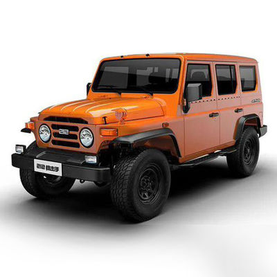 Καλή τιμή. BAIC BJ 212 SUV μικρού μεγέθους 2.4T Μέγιστη 211 ίππους L 4 Βενζινοκίνητο αυτοκίνητο με 6 κιβώτια ταχυτήτων Μέγιστη ταχύτητα 150KM / H Βενζινοκίνητο αυτοκίνητο 4WD χειροκίνητο αυτοκίνητο σε απευθείας σύνδεση