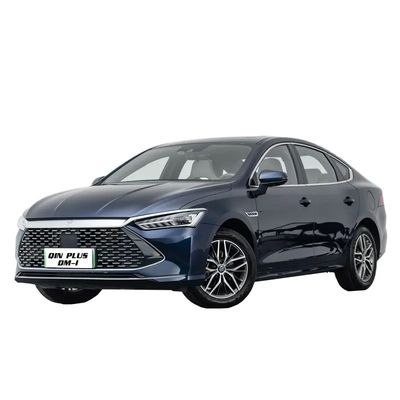 Καλή τιμή. Σιδηροδρομική βάση mm 2718 2023 BYD Qin Plus DM-i 120KM Luxury Version Ηλεκτρικό αυτοκίνητο με μακρά διάρκεια ζωής μπαταρίας και υψηλές επιδόσεις σε απευθείας σύνδεση