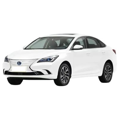 Καλή τιμή. 2023 Changan EADO EV460 Sedan Ηλεκτρικό αυτοκίνητο σταθερή σχέση ταχυτήτων κιβώτιο ταχυτήτων και 400 χλμ Αντοχή για μέγιστη ταχύτητα 145 χλμ/ώρα σε απευθείας σύνδεση