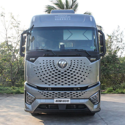 Καλή τιμή. Φωτόν Auman Galaxy AMT τρακτέρ 12 AMT Gear Diesel 2 θέσεις 6x4 6x2 Euro Έξι τρακτέρ με κάμερα και σύστημα διεύθυνσης ZF8118 σε απευθείας σύνδεση