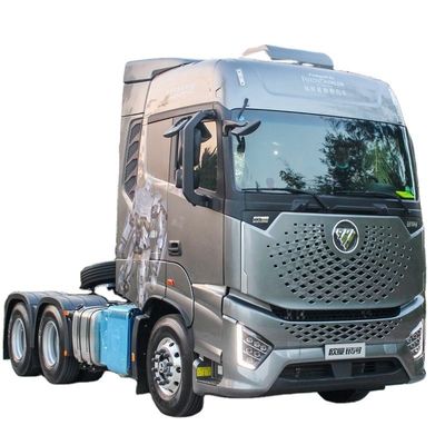 Καλή τιμή. Βαρύ φορτηγό Foton Auman Galaxy Crossing έκδοση 580 ίππων 6X4 AMT αυτόματο κιβώτιο έλξης σε απευθείας σύνδεση