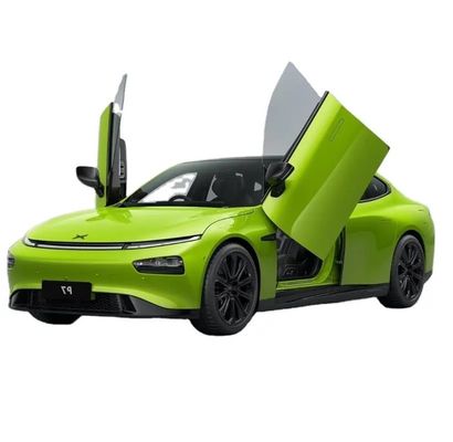 Καλή τιμή. Απόδοση 12,5 kWh / 100 km 2024 XPeng P7 Ηλεκτρικά αυτοκίνητα Μεγάλο πολυτελές ηλεκτρικό όχημα με ταχύτητα 170 km/h και αυτόματο κιβώτιο ταχυτήτων σε απευθείας σύνδεση