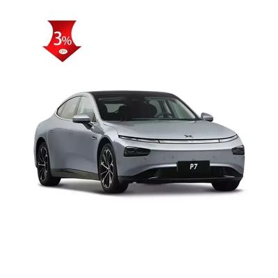 Καλή τιμή. 2023 EV Αυτοκίνητο Ηλεκτρικό όχημα 4 τροχούς κατασκευασμένο στην Κίνα μπαταρία σεντάν Pure Electric p7 Xpeng Xiaopeng P7 Νέα ενέργεια όχημα σε απευθείας σύνδεση