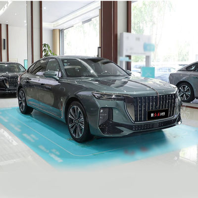 Καλή τιμή. Μέγιστη ταχύτητα 230 χλμ/ώρα Hongqi H9 2024 4 πόρτες 5 θέσεις 7 ταχύτητες Wet Dual Clutch με χειροκίνητη ρύθμιση καθίσματος συντομόπλοου σε απευθείας σύνδεση