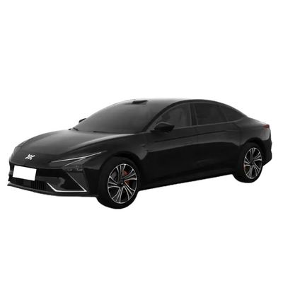 Καλή τιμή. Μέγιστη ροπή 725N.m 2023 ZHIJI L7 High Speed Green EV 4x2 2WD AWD SUV Remote Start Motor Ιδιωτικό αυτοκίνητο Καθαρό ηλεκτρικό όχημα με 5 θέσεις σε απευθείας σύνδεση