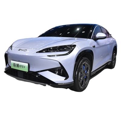 Καλή τιμή. 2024 BYD Sealion 07 EV Προ-Παραγωγή 650 KM Διάστημα 0.5h Γρήγορη φόρτιση Βασική έκδοση Ενέργεια SUV με μπαταρία φωσφορικού λιθίου σε απευθείας σύνδεση