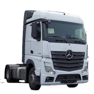 Καλή τιμή. Ντίζελ τύπου καυσίμου 6x4 Αριστερά δεξιά οδήγηση 31-40T βαρέα φορτηγά για φορτηγά Ben-z Mercede-s φορτηγό ρυμουλκούμενο κεφάλι φορτηγά σε απευθείας σύνδεση