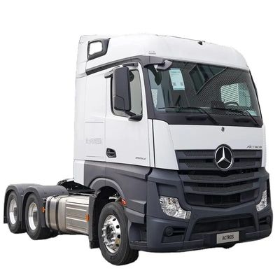 Καλή τιμή. 2023 Κατασκευή Euro 6 Mercedes Benz φορτηγό για 530hp βαρύ φορτίο ρυμουλκούμενο κεφαλή ελκυστήρα σε απευθείας σύνδεση