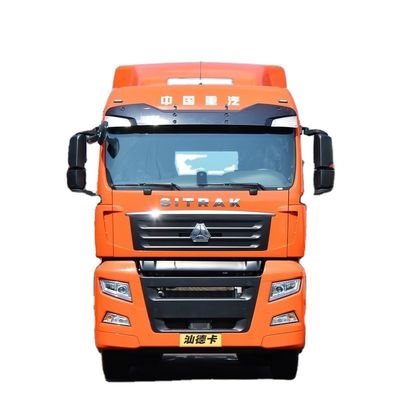 Καλή τιμή. 2023 Sinotruck Howo SITRAK C7H G7 4x2 6x4 Τρακτέρ Τρακτέρ Τρακτέρ Κεφαλή τρακτέρ στην Αφρική Ακαθάριστο βάρος οχήματος 25000 kg σε απευθείας σύνδεση