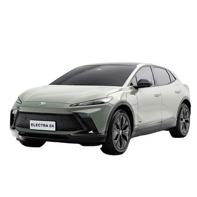 Καλή τιμή. 2024 B-uick Electra E4 5 θέσεων 530 χλμ/620 χλμ. Διάστημα 2WD 4X4 Ηλεκτρικό SUV 0 χλμ. Χρησιμοποιημένο ηλεκτρικό αυτοκίνητο με γρήγορο χρόνο φόρτισης 0,5h σε απευθείας σύνδεση