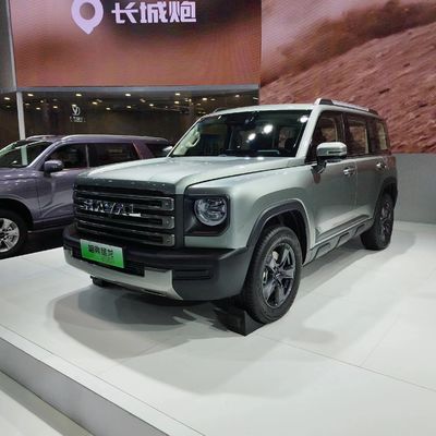 Καλή τιμή. Προηγμένη τεχνολογία 2024 GWM Haval Raptor PHEV HI4 Υβριδικό SUV 4WD Plug-In Υβριδική τεχνολογία και μέγιστη ισχύς για ταχύτητα οδικού ηλεκτρικού οχήματος σε απευθείας σύνδεση