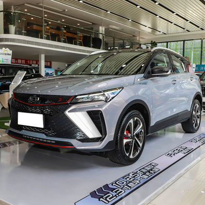 Καλή τιμή. Geely Coolray Sx11 Binyue 1.4T 1.5T -Αυτοκίνητα αυτοκίνητα βενζίνης με προηγμένη τεχνολογία και στέγη από κράμα αλουμινίου σε απευθείας σύνδεση