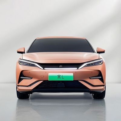 Καλή τιμή. BYD Song L 2023 2024 Ενεργειακό όχημα Luxury SUV 5 θέσεων Αυτοκίνητα ηλεκτρικά αυτοκίνητα με τροχοπέδιο 2930mm και αριστερό τιμόνι σε απευθείας σύνδεση
