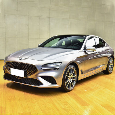 Καλή τιμή. Υψηλής ταχύτητας 2023 Genesis G70 G80 2.5T 304HP 2WD 4WD Diesel με μπροστινό δίσκο πίσω σύστημα φρένων τύμπανου σε απευθείας σύνδεση