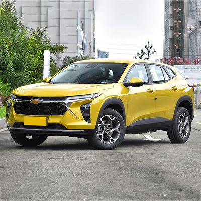 Καλή τιμή. Το 2023 Chevrolet Seeker RS Bee Sharp μοντέλο Ο τέλειος συνδυασμός στυλ και λειτουργικότητας που χρειάζεται ένα συμπαγές SUV σε απευθείας σύνδεση
