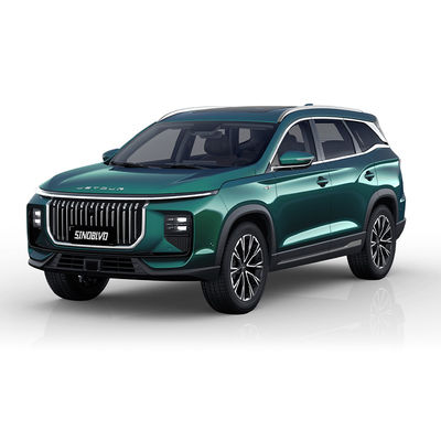 Καλή τιμή. Υψηλής Ταχύτητας Jetour X90 2024 1.6t DCT Kylin Gasoline 2.0t DCT 5seat 6seat 7seat SUV με ηλεκτρικό μπροστινό παράθυρο σε απευθείας σύνδεση