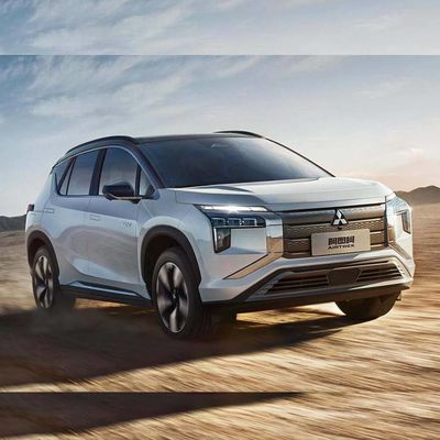 Καλή τιμή. 520 χλμ. Περιοχή Mitsubishi AIRTREK Κινέζικο Ηλεκτρικό Αυτοκίνητο 4 Τέσσερις τροχούς Αυτοκίνητο Διάστημα x πλάτος x ύψος mm 4630*1920*1728 σε απευθείας σύνδεση