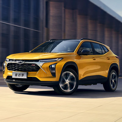 Καλή τιμή. 2023 2024 Chevrolet Seeker 1.5t Αριστερό σύστημα οδήγησης Αεριοκίνητο Compact Suv αυτόματο πολυλειτουργικό τιμόνι Chevrolet σε απευθείας σύνδεση