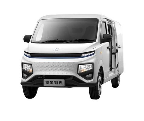 Καλή τιμή. Geely Farizon V6E Ηλεκτρικό Mini EV φορτηγό φορτηγό με μεγάλο χώρο και εξοικονόμηση ενέργειας λίθιο σιδηροφωσφορικό μπαταρία σε απευθείας σύνδεση