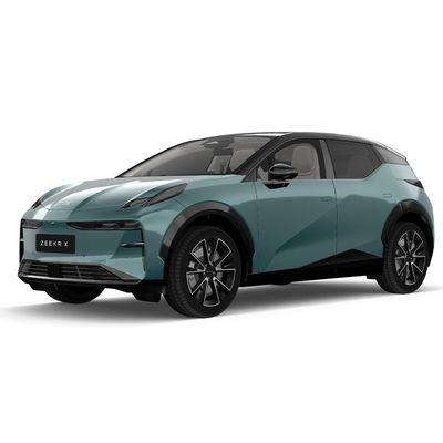 Καλή τιμή. 2024 Ηλεκτρικό Luxury Suv Smart Car Geely Ηλεκτρικό αυτοκίνητο Zeekr X Ενεργειακά οχήματα 4 τροχών Ev Αυτοκίνητα Μέγιστη ισχύς 315kw 428Ps σε απευθείας σύνδεση