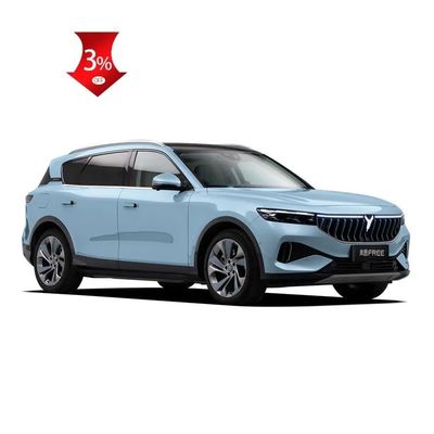 Καλή τιμή. 2024 Dongfeng Ηλεκτρικό αυτοκίνητο Τιμή Σχεδιασμός Voyah Ελεύθερο EV Suv μεγάλο μέγεθος Επέκταση αυτονομίας 200km / h Νέα ενέργεια οχήματα προς πώληση σε απευθείας σύνδεση