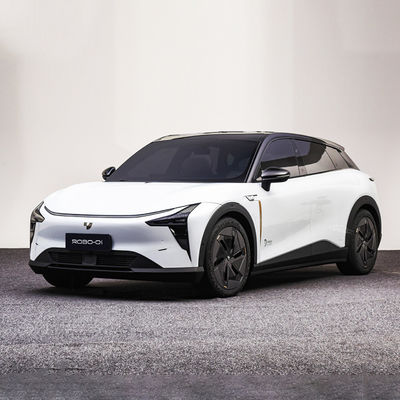 Καλή τιμή. 2023 Energy Geely ROBO-01 Ελκυστικό ηλεκτρικό οχήμα τεσσάρων τροχών με μέγιστη ταχύτητα 200 Km/h και τύπο καυσίμου ηλεκτρικού αυτοκινήτου σε απευθείας σύνδεση