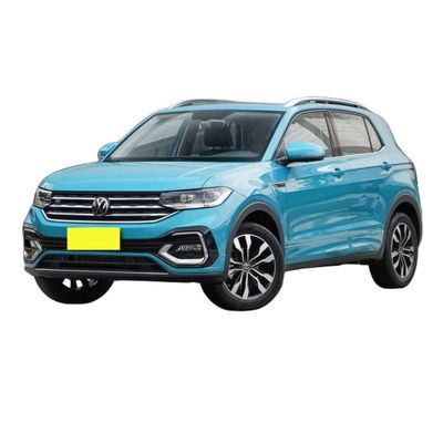 Καλή τιμή. 2023 VW TACQUA SUV 1.5L χειροκίνητο ESC και μέγιστη ροπή 100-200Nm Τεχνολογία αιχμής σε απευθείας σύνδεση