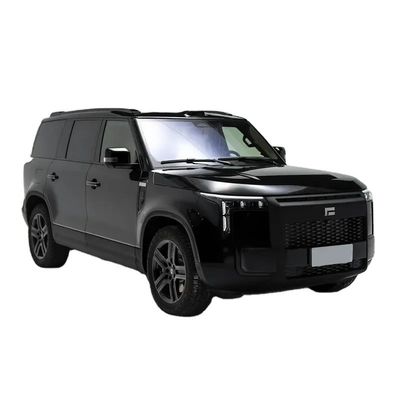 Καλή τιμή. Κινέζικο Baic Jishi 01 σειρά Long Range Polar Stone 01 Ηλεκτρικό όχημα με 476 ίππους μέγιστη ισχύς και μεγάλο πολυτελές SUV σε απευθείας σύνδεση