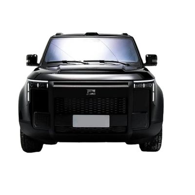 Καλή τιμή. 2023 Baw Polar Stone 01 Car EVR Extended Range Jishi 01 Off-Road Vehicle ORV 1.5T 4WD Αριστερή οδήγηση Υβριδικό SUV απόδοσης σε απευθείας σύνδεση